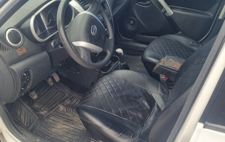 Datsun on-DO I рестайлинг, 2018 год, 345 000 рублей, 7 фотография