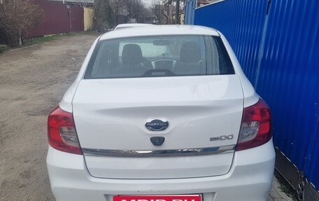 Datsun on-DO I рестайлинг, 2018 год, 345 000 рублей, 4 фотография