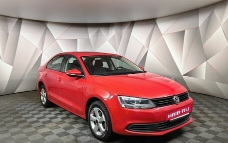 Volkswagen Jetta VI, 2013 год, 1 197 000 рублей, 3 фотография