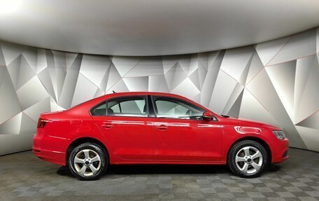 Volkswagen Jetta VI, 2013 год, 1 197 000 рублей, 6 фотография