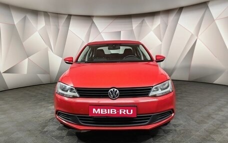 Volkswagen Jetta VI, 2013 год, 1 197 000 рублей, 7 фотография