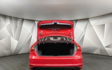 Volkswagen Jetta VI, 2013 год, 1 197 000 рублей, 11 фотография