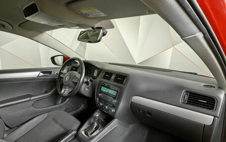 Volkswagen Jetta VI, 2013 год, 1 197 000 рублей, 12 фотография