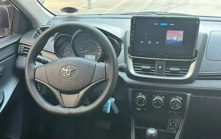 Toyota Yaris XP150 рестайлинг, 2021 год, 1 155 123 рублей, 7 фотография