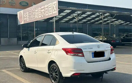 Toyota Yaris XP150 рестайлинг, 2021 год, 1 155 123 рублей, 6 фотография