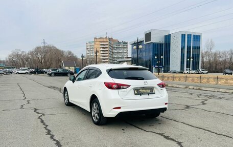 Mazda Axela, 2016 год, 1 149 000 рублей, 8 фотография