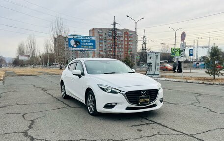 Mazda Axela, 2016 год, 1 149 000 рублей, 4 фотография