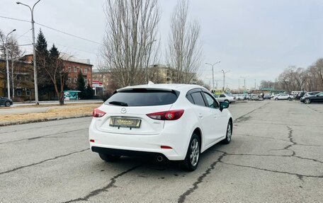 Mazda Axela, 2016 год, 1 149 000 рублей, 6 фотография