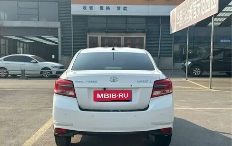 Toyota Yaris XP150 рестайлинг, 2021 год, 1 155 123 рублей, 5 фотография