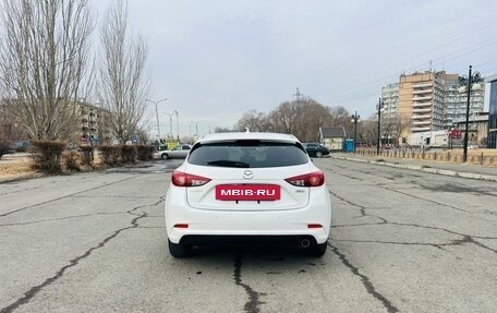 Mazda Axela, 2016 год, 1 149 000 рублей, 7 фотография