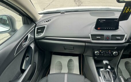 Mazda Axela, 2016 год, 1 149 000 рублей, 18 фотография