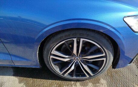 Volvo S60 III, 2021 год, 3 328 000 рублей, 3 фотография