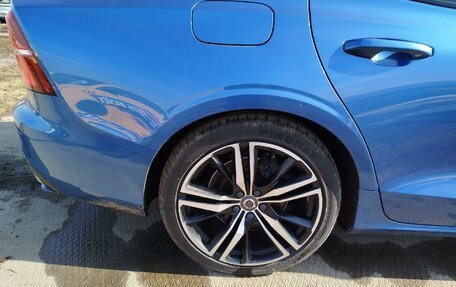 Volvo S60 III, 2021 год, 3 328 000 рублей, 2 фотография