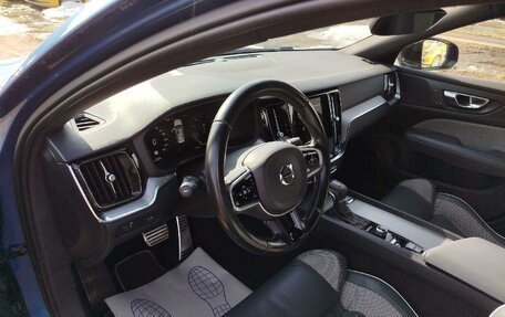 Volvo S60 III, 2021 год, 3 328 000 рублей, 1 фотография