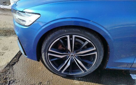 Volvo S60 III, 2021 год, 3 328 000 рублей, 4 фотография