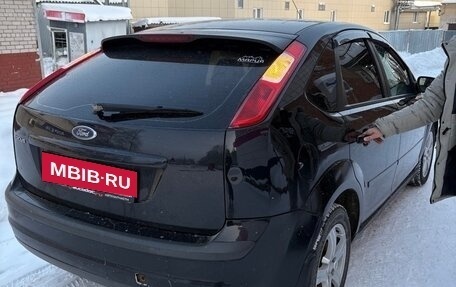 Ford Focus II рестайлинг, 2006 год, 400 000 рублей, 4 фотография