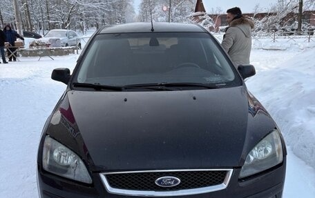 Ford Focus II рестайлинг, 2006 год, 400 000 рублей, 3 фотография