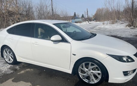 Mazda 6, 2008 год, 900 000 рублей, 1 фотография