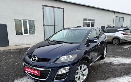 Mazda CX-7 I рестайлинг, 2011 год, 1 095 000 рублей, 1 фотография