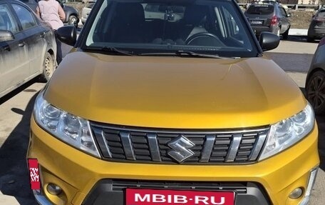 Suzuki Vitara II рестайлинг, 2019 год, 1 800 000 рублей, 1 фотография