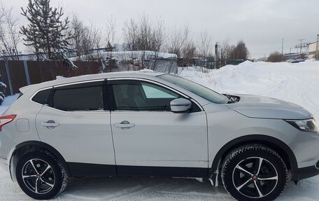 Nissan Qashqai, 2017 год, 1 400 000 рублей, 2 фотография