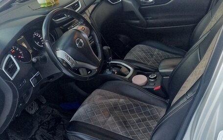 Nissan Qashqai, 2017 год, 1 400 000 рублей, 4 фотография