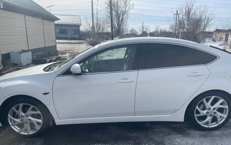 Mazda 6, 2008 год, 900 000 рублей, 3 фотография