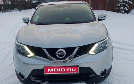 Nissan Qashqai, 2017 год, 1 400 000 рублей, 3 фотография