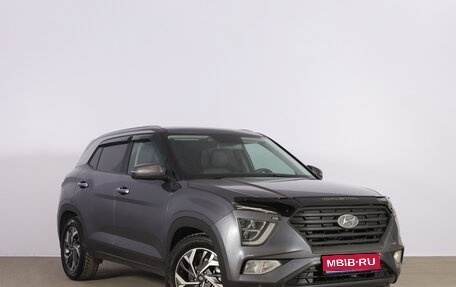 Hyundai Creta, 2022 год, 2 829 000 рублей, 1 фотография