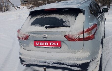 Nissan Qashqai, 2017 год, 1 400 000 рублей, 6 фотография