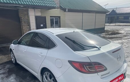 Mazda 6, 2008 год, 900 000 рублей, 4 фотография
