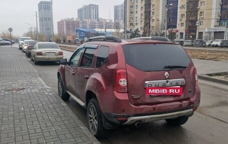 Renault Duster I рестайлинг, 2013 год, 890 000 рублей, 4 фотография