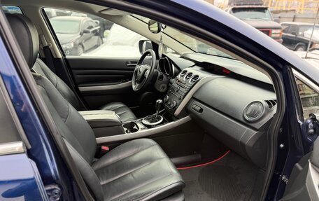 Mazda CX-7 I рестайлинг, 2011 год, 1 095 000 рублей, 8 фотография