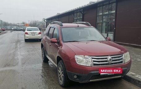 Renault Duster I рестайлинг, 2013 год, 890 000 рублей, 2 фотография