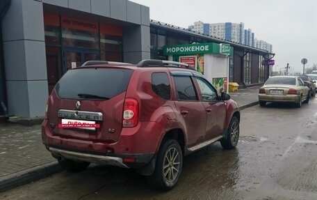 Renault Duster I рестайлинг, 2013 год, 890 000 рублей, 3 фотография