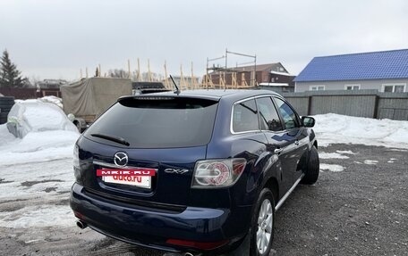 Mazda CX-7 I рестайлинг, 2011 год, 1 095 000 рублей, 21 фотография