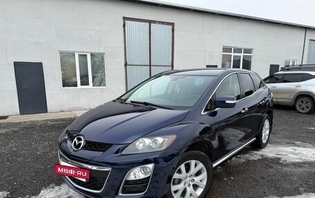 Mazda CX-7 I рестайлинг, 2011 год, 1 095 000 рублей, 16 фотография