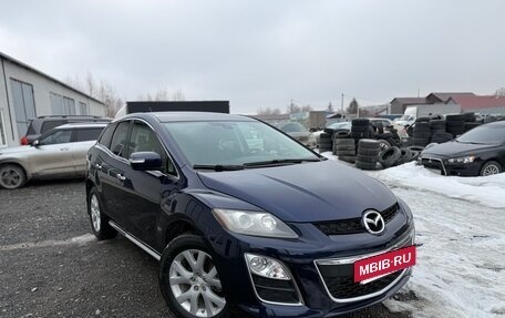 Mazda CX-7 I рестайлинг, 2011 год, 1 095 000 рублей, 24 фотография