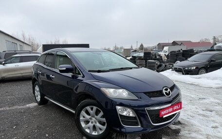 Mazda CX-7 I рестайлинг, 2011 год, 1 095 000 рублей, 23 фотография