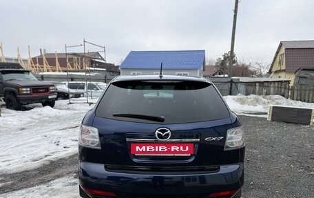 Mazda CX-7 I рестайлинг, 2011 год, 1 095 000 рублей, 20 фотография