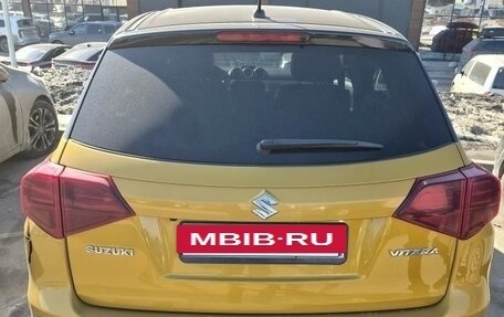 Suzuki Vitara II рестайлинг, 2019 год, 1 800 000 рублей, 2 фотография