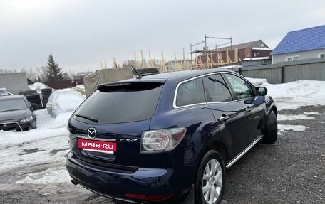 Mazda CX-7 I рестайлинг, 2011 год, 1 095 000 рублей, 22 фотография