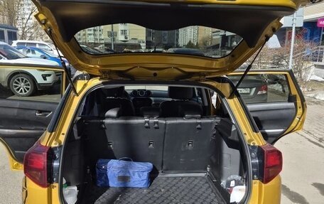 Suzuki Vitara II рестайлинг, 2019 год, 1 800 000 рублей, 4 фотография