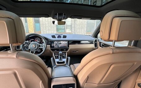 Porsche Cayenne III, 2019 год, 7 900 000 рублей, 8 фотография