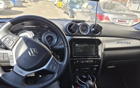 Suzuki Vitara II рестайлинг, 2019 год, 1 800 000 рублей, 8 фотография