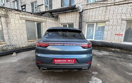 Porsche Cayenne III, 2019 год, 7 900 000 рублей, 2 фотография