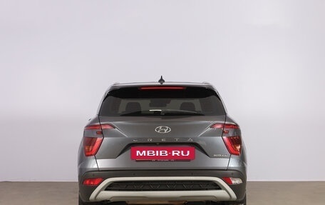 Hyundai Creta, 2022 год, 2 829 000 рублей, 6 фотография