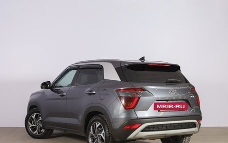 Hyundai Creta, 2022 год, 2 829 000 рублей, 7 фотография