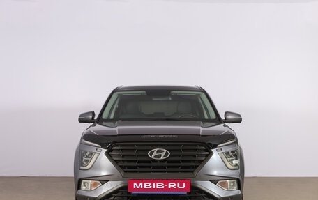 Hyundai Creta, 2022 год, 2 829 000 рублей, 2 фотография