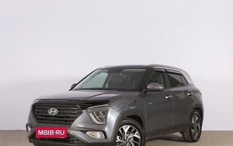 Hyundai Creta, 2022 год, 2 829 000 рублей, 4 фотография